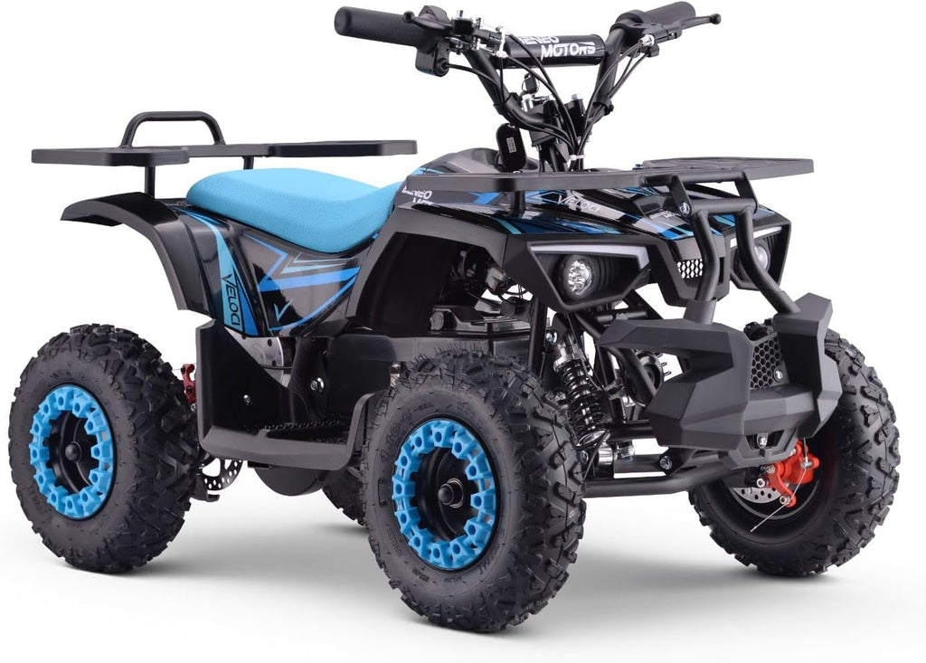 Minicross Elettrica 1400W Potente | Pit Bike Off-Road 35km Autonomia