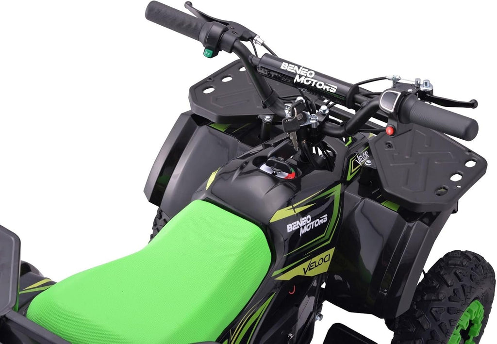 Minicross Elettrica 1400W Potente | Pit Bike Off-Road 35km Autonomia
