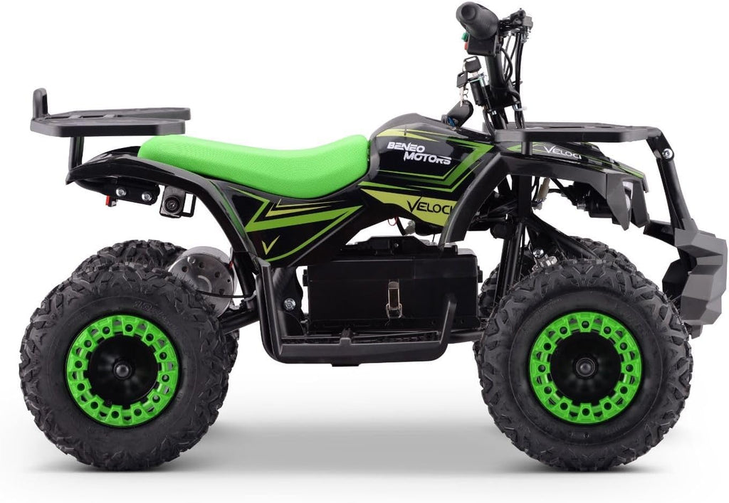 Minicross Elettrica 1400W Potente | Pit Bike Off-Road 35km Autonomia