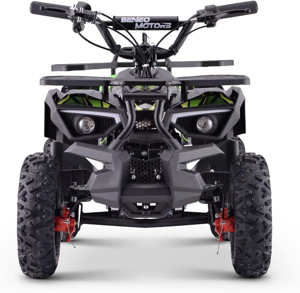 Minicross Elettrica 1400W Potente | Pit Bike Off-Road 35km Autonomia