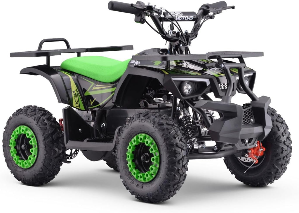 Minicross Elettrica 1400W Potente | Pit Bike Off-Road 35km Autonomia