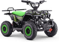 Minicross Elettrica 1400W Potente | Pit Bike Off-Road 35km Autonomia