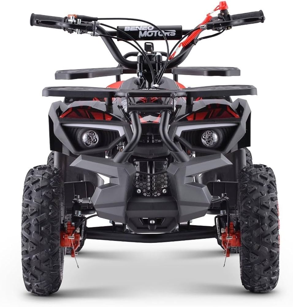 Minicross Elettrica 1400W Potente | Pit Bike Off-Road 35km Autonomia