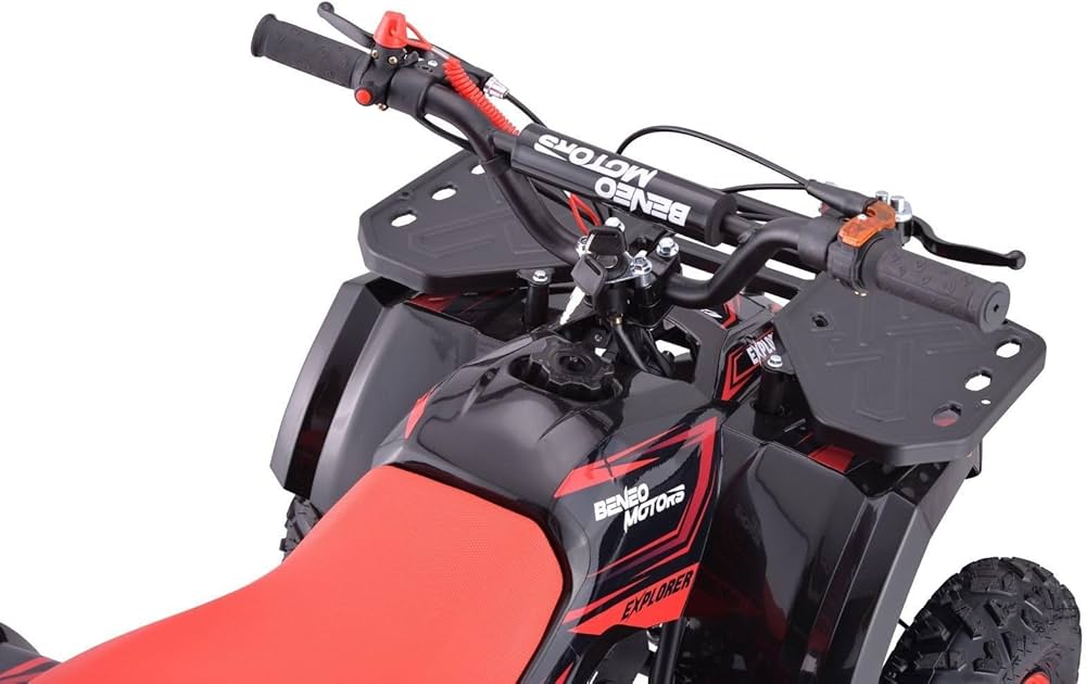 Minicross Elettrica 1400W Potente | Pit Bike Off-Road 35km Autonomia