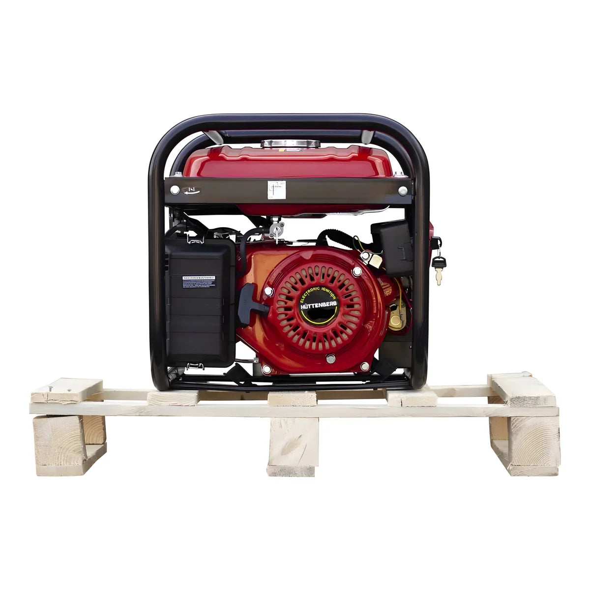 Generatore di Corrente 3500 W / 3.5 Kw Silenzioso