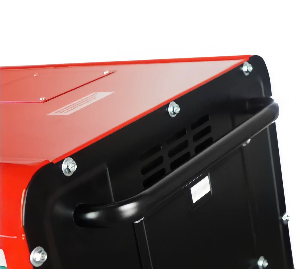 Generatore di Corrente Diesel 8,5 kW / 8500 W Professionale