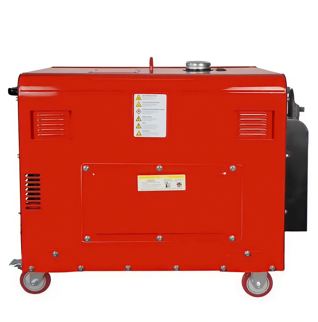 Generatore di Corrente Diesel 8,5 kW / 8500 W Professionale