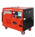 Generatore di Corrente Diesel 8,5 kW / 8500 W Professionale