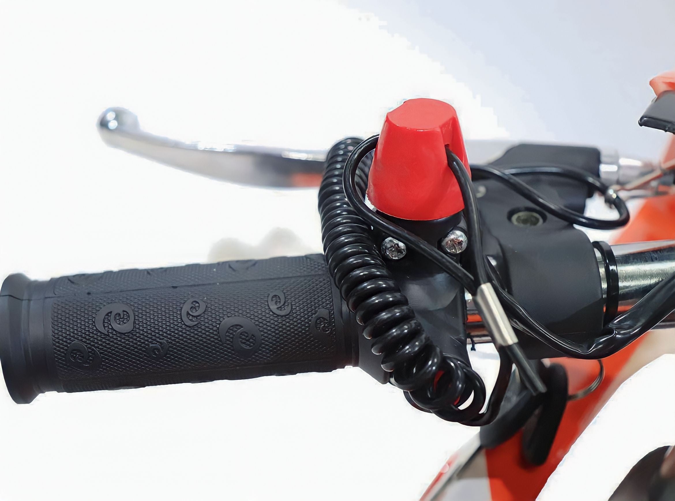 Mini Moto da corsa 49cc 2 Tempi  per bambini