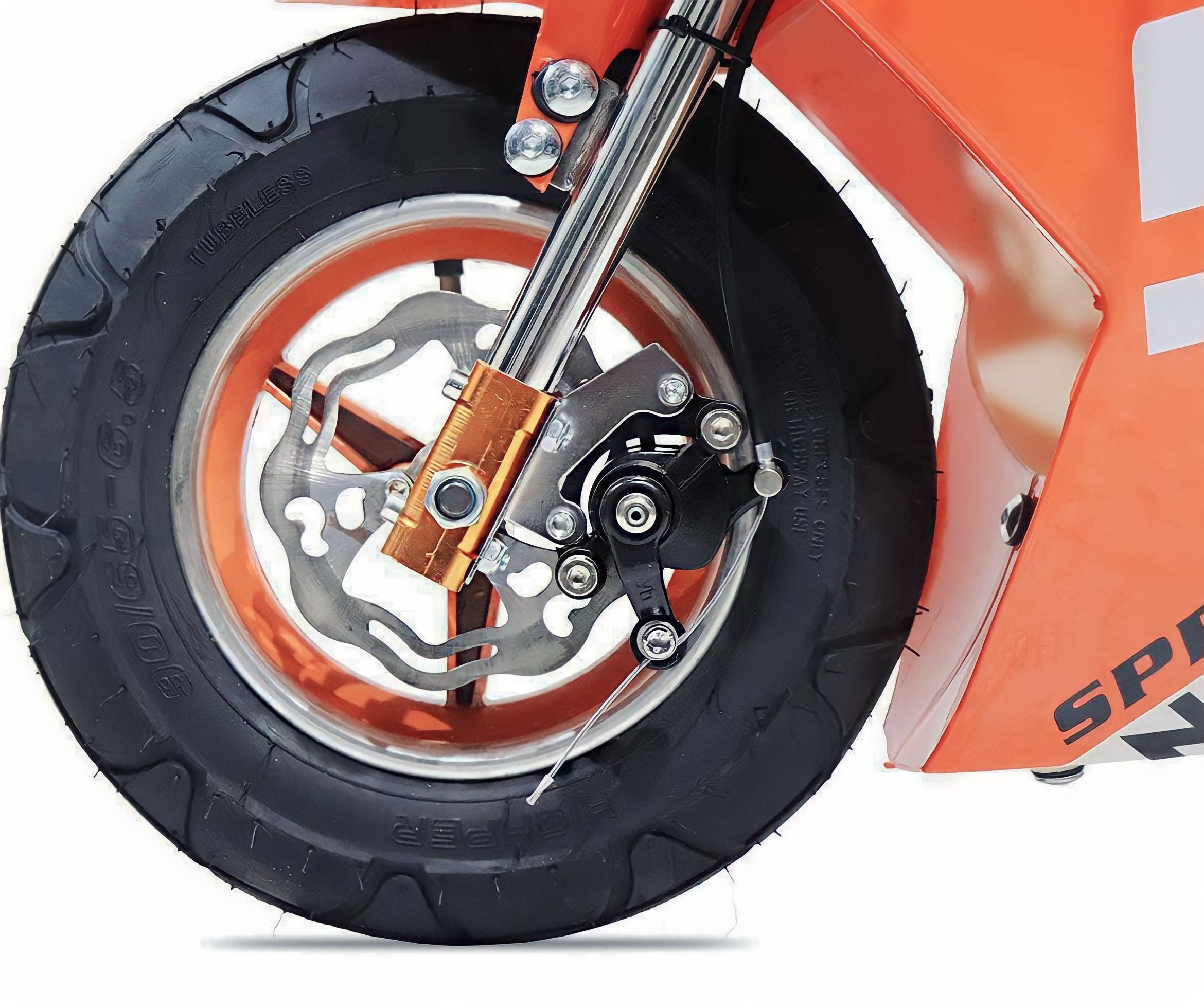 Mini Moto da corsa 49cc 2 Tempi  per bambini