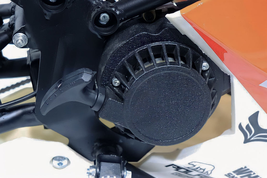 Mini Moto da corsa 49cc 2 Tempi  per bambini